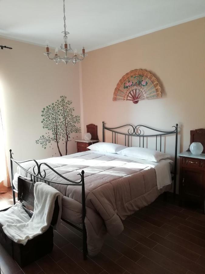 Cit Ni Bed & Breakfast Bosia Eksteriør bilde