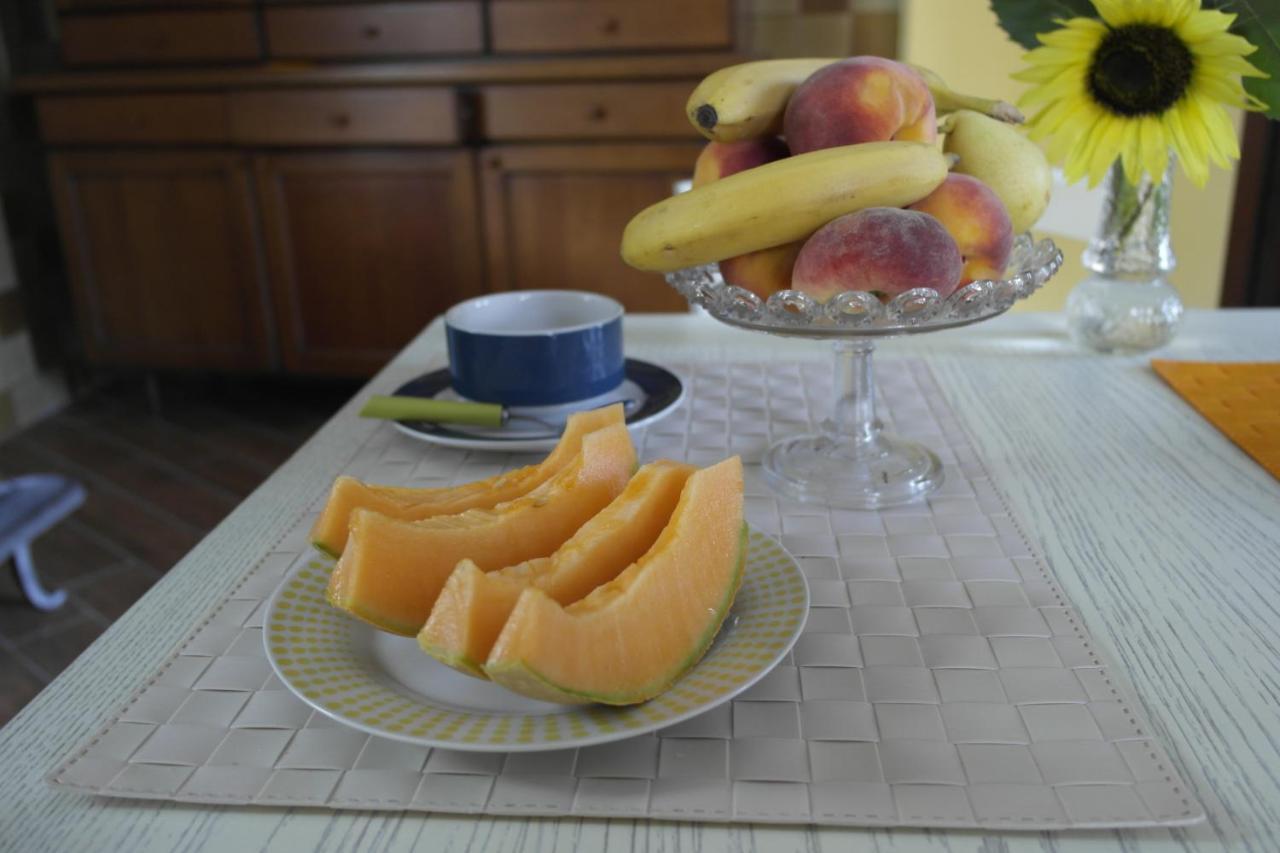 Cit Ni Bed & Breakfast Bosia Eksteriør bilde