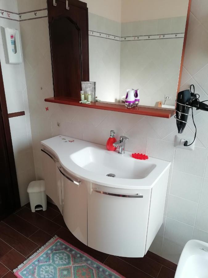 Cit Ni Bed & Breakfast Bosia Eksteriør bilde
