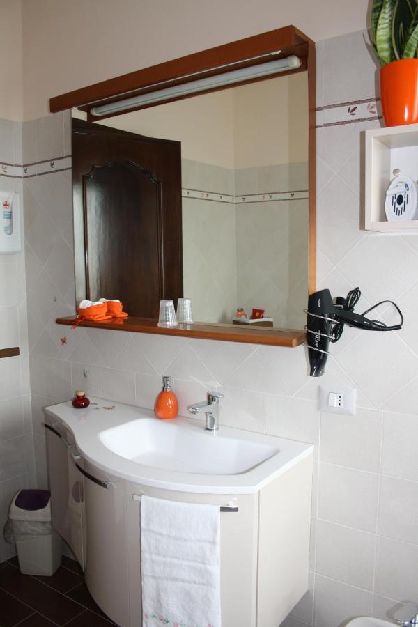 Cit Ni Bed & Breakfast Bosia Eksteriør bilde
