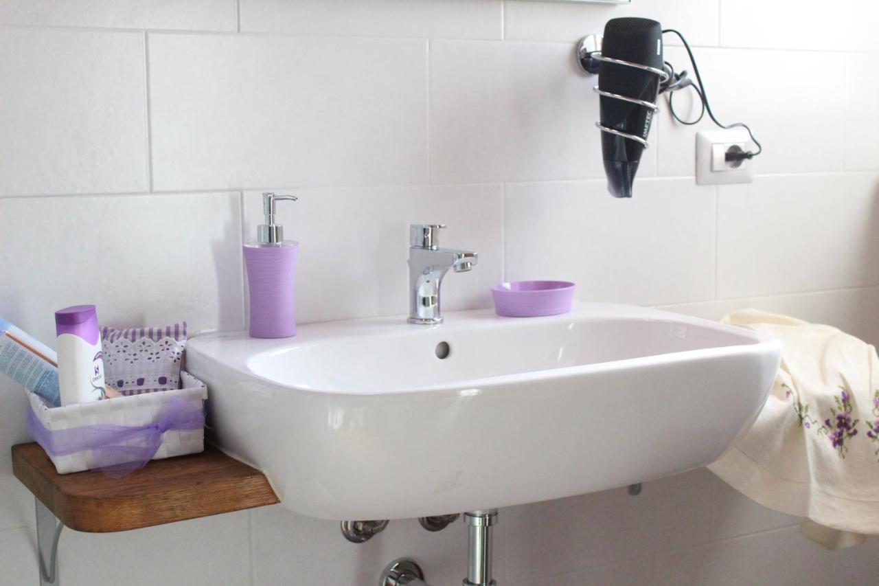 Cit Ni Bed & Breakfast Bosia Eksteriør bilde