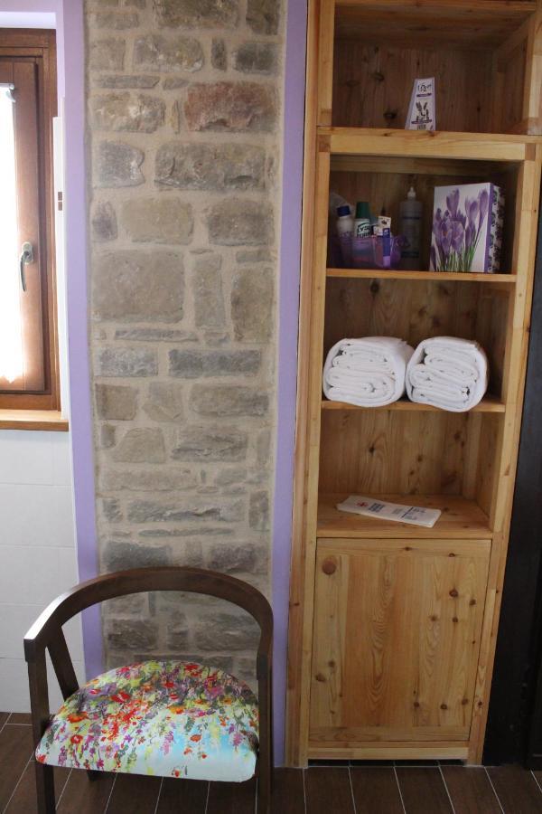 Cit Ni Bed & Breakfast Bosia Eksteriør bilde